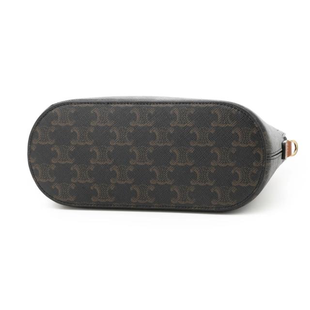 セリーヌ CELINE ハンドバッグ 3WAY TEEN HONORINE TRIOMPHE CANVAS